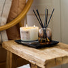 Real Luxury Scented Candle (3 Wick)