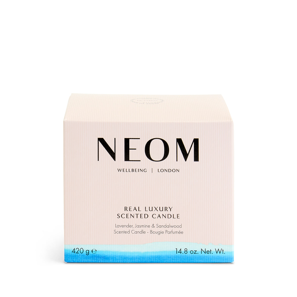Real Luxury Scented Candle (3 Wicks) | NEOM Organics US