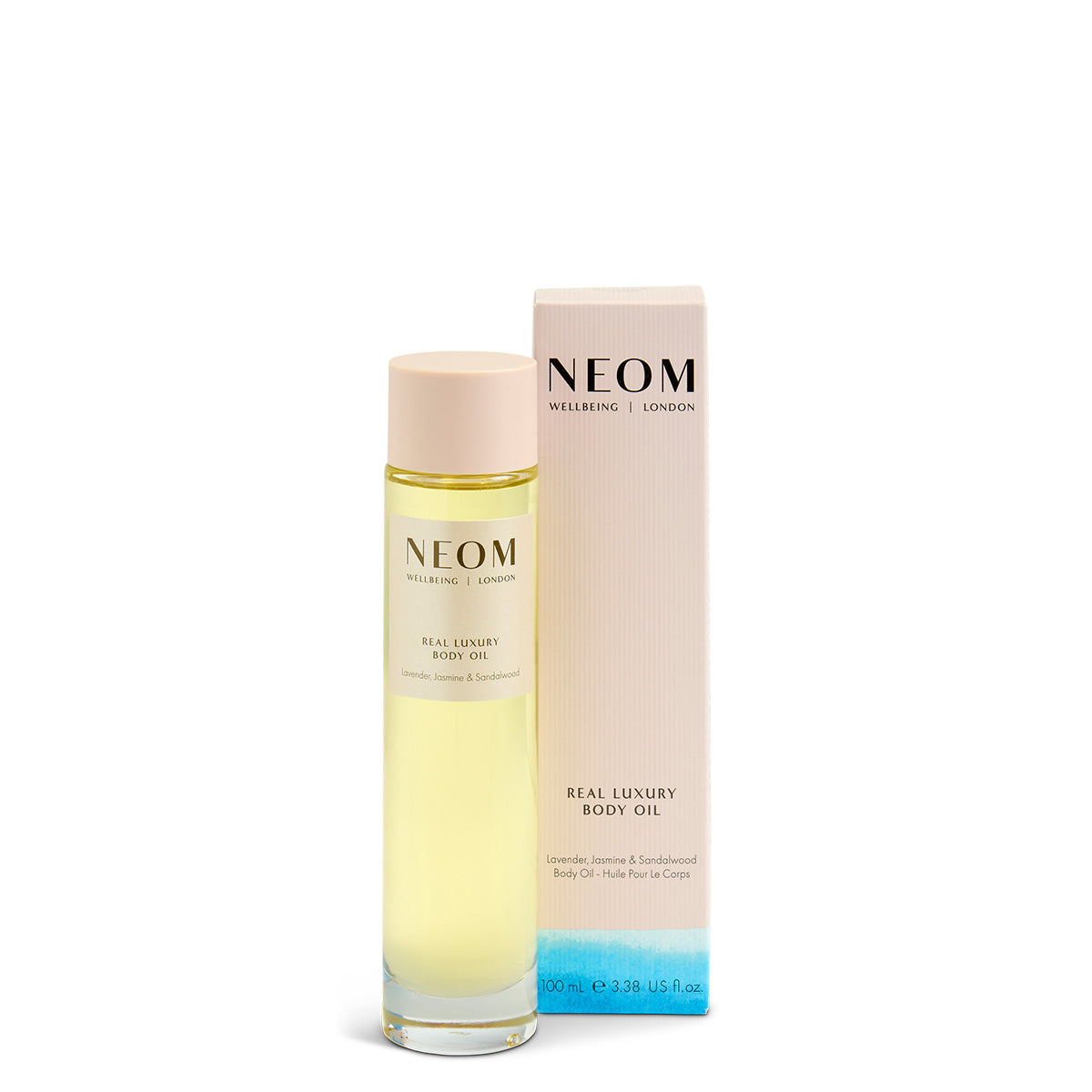 Luxury Natural Body Oil | Real Luxury Body Oil