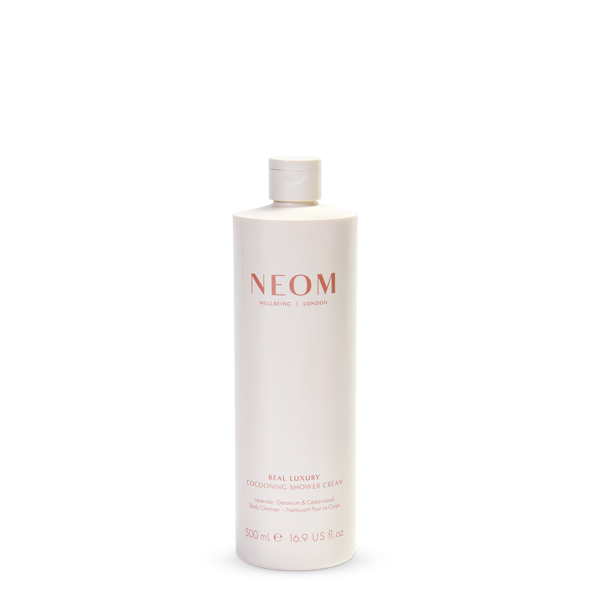 【未開封】キャナウェイHydro Luxe Body Cream 2個セット Real Luxury Cocooning Shower Cream 500ml