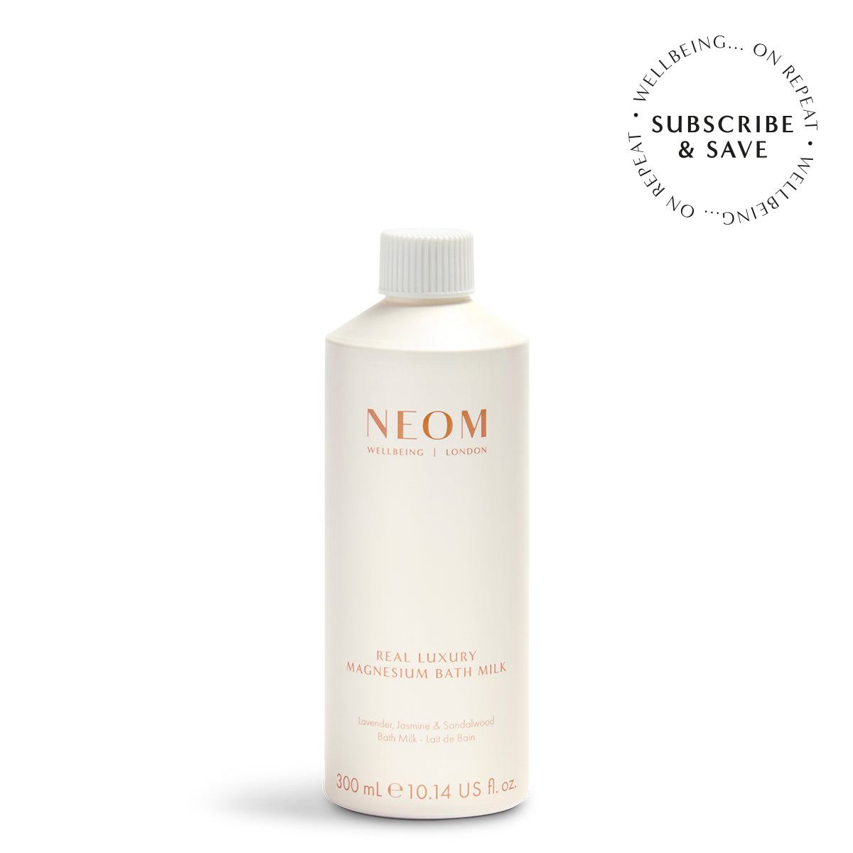 Perfect Night's Sleep Magnesium Bath Milk 300ml