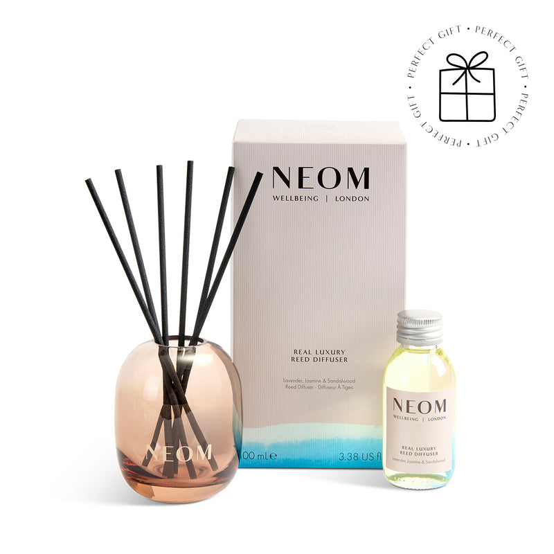 Real Luxury Reed Diffuser