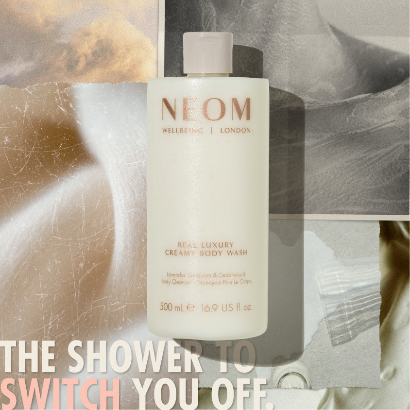 Real Luxury Creamy Body Wash 500ml – NEOM Wellbeing US