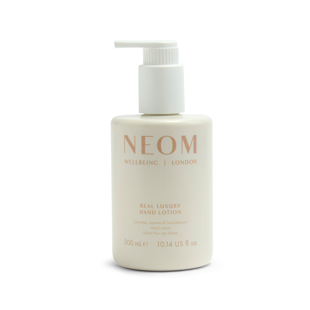 Real Luxury Hand Lotion