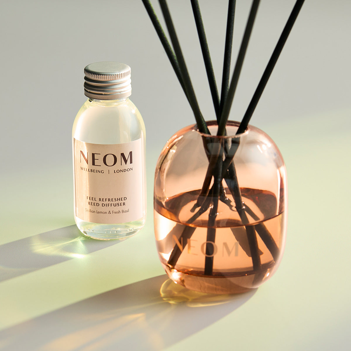 Refuel Diffuser Feel Refreshed Reed Diffuser Refill