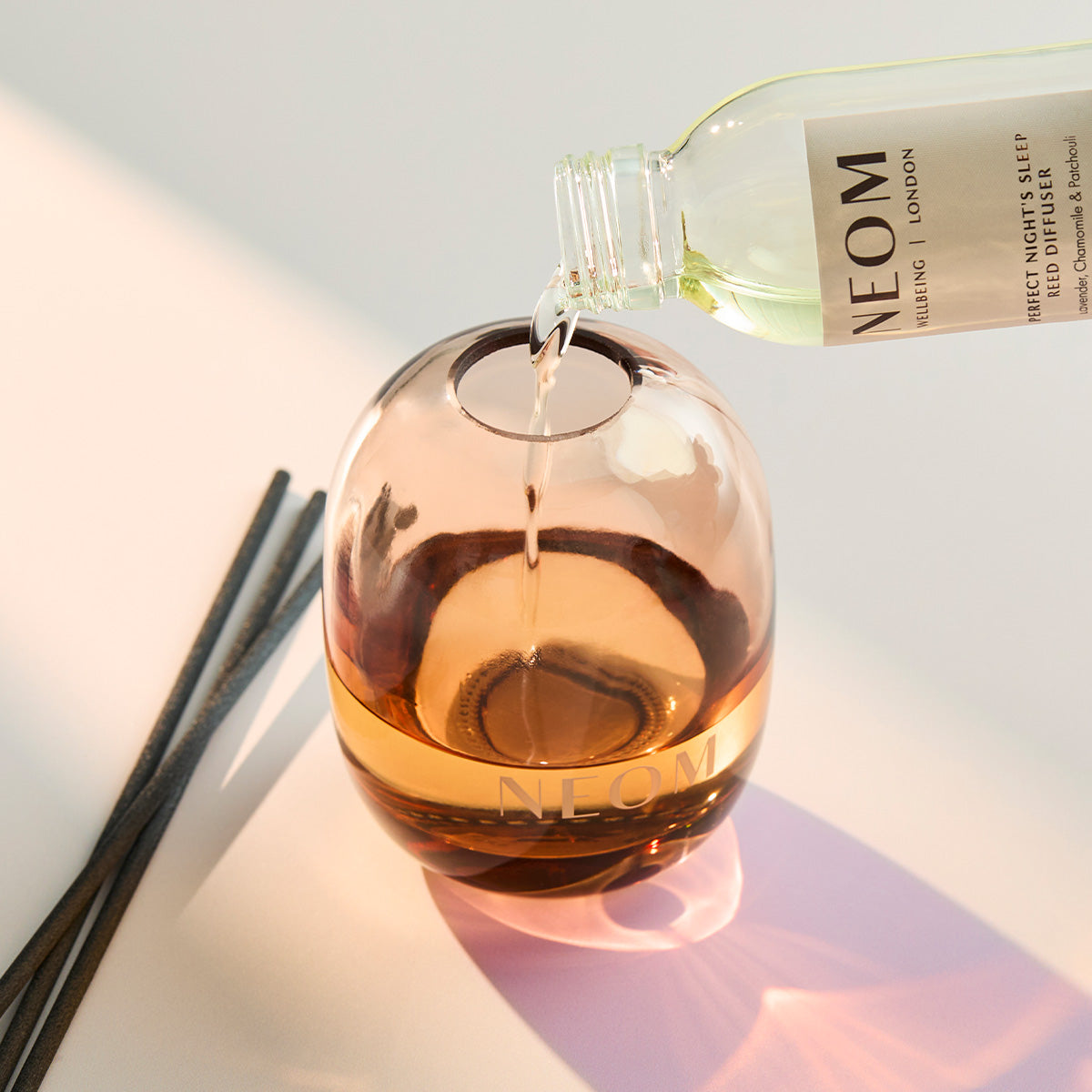 Perfect Night’s Sleep Reed Diffuser Refill