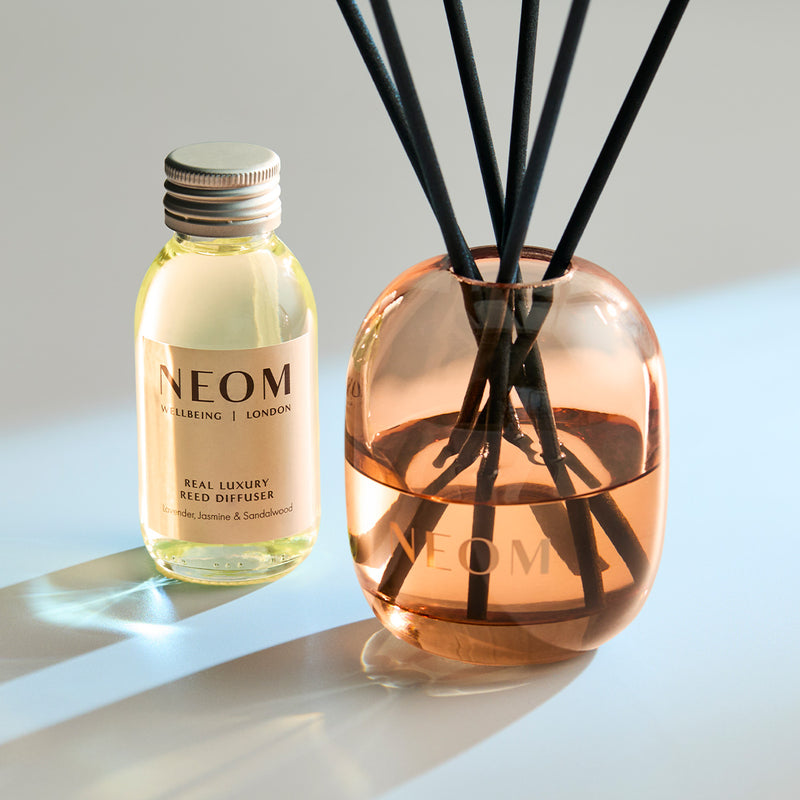 Real Luxury Reed Diffuser & Refill
