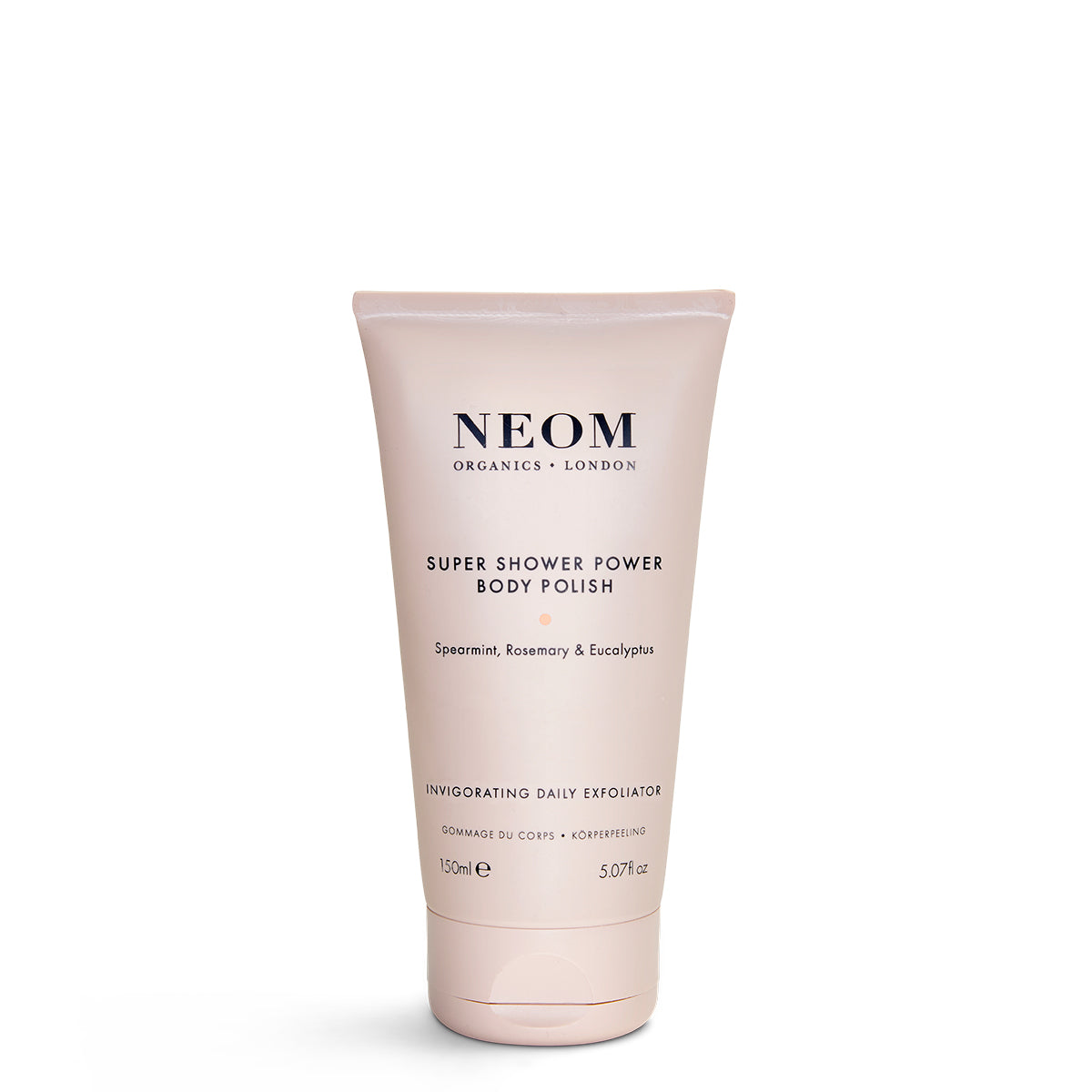 Super Shower Power Coffee Body Scrub
