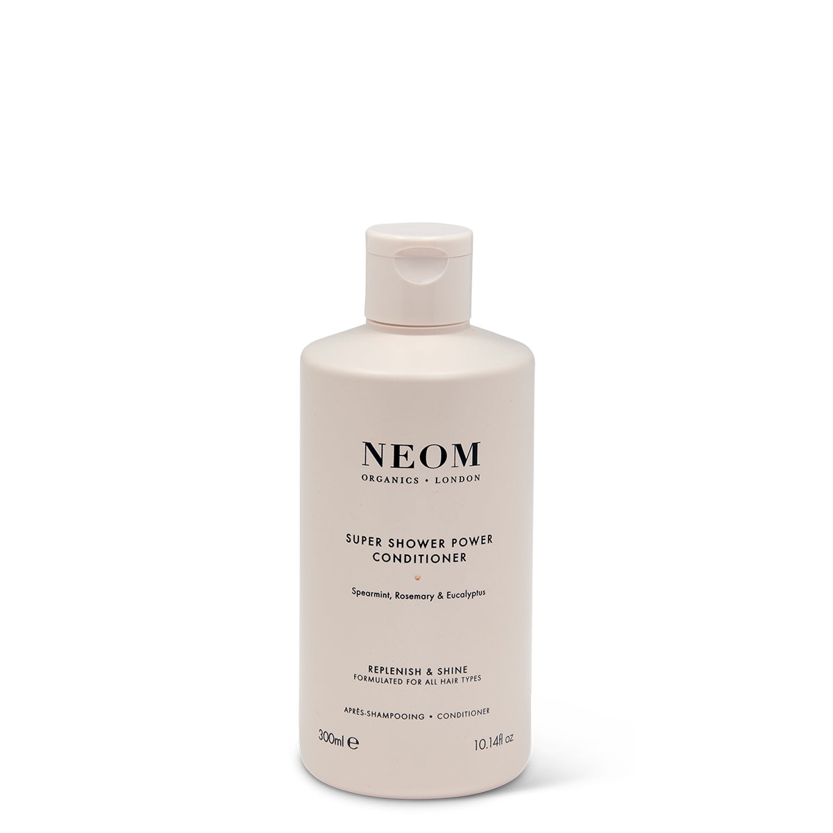 Super Shower Power Conditioner 300ml – NEOM Wellbeing US