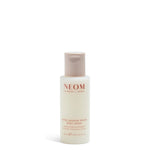 NEOM super shower power body wash 50ml on a white  background