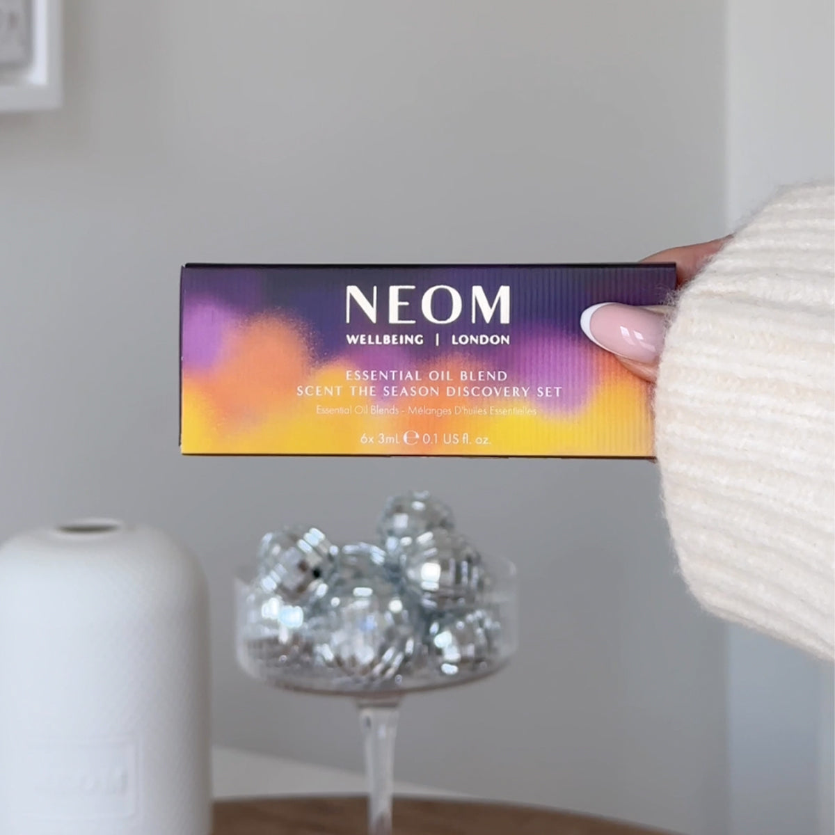 NEOM Christmas Collection | Christmas Gifts | NEOM Wellbeing