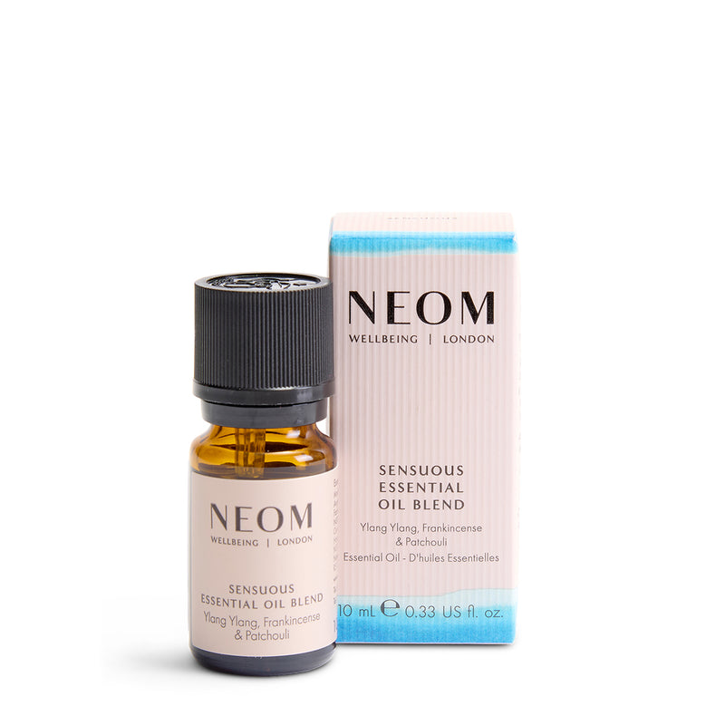 Sensuous Essential Oil Blend 10ml