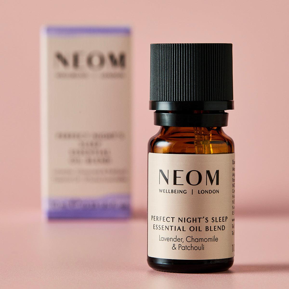 Essential Oil for Sleep l Sleep Essential Oil Blend | NEOM Organics US