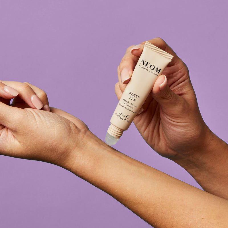 The Nighttime Nourish Set