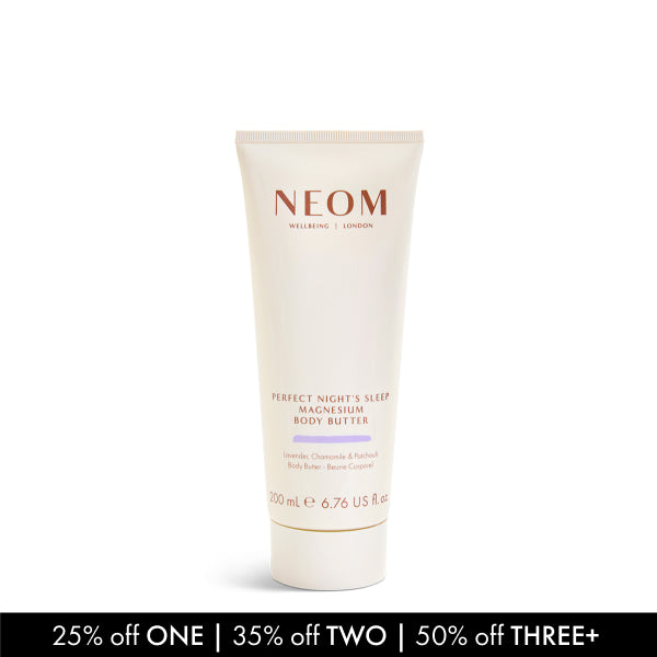 Perfect Night's Sleep Magnesium Body Butter 200ml