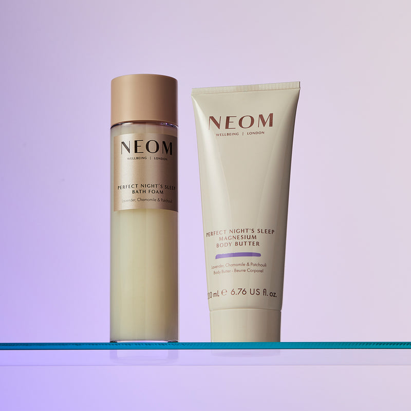 Perfect Night's Sleep Bath Foam 200ml