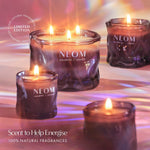 Sparkling Joy Scented Candle (1 Wick)