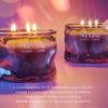 Sparkling Joy Scented Candle (3 Wick)
