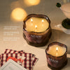 Sparkling Joy Scented Candle (3 Wick)