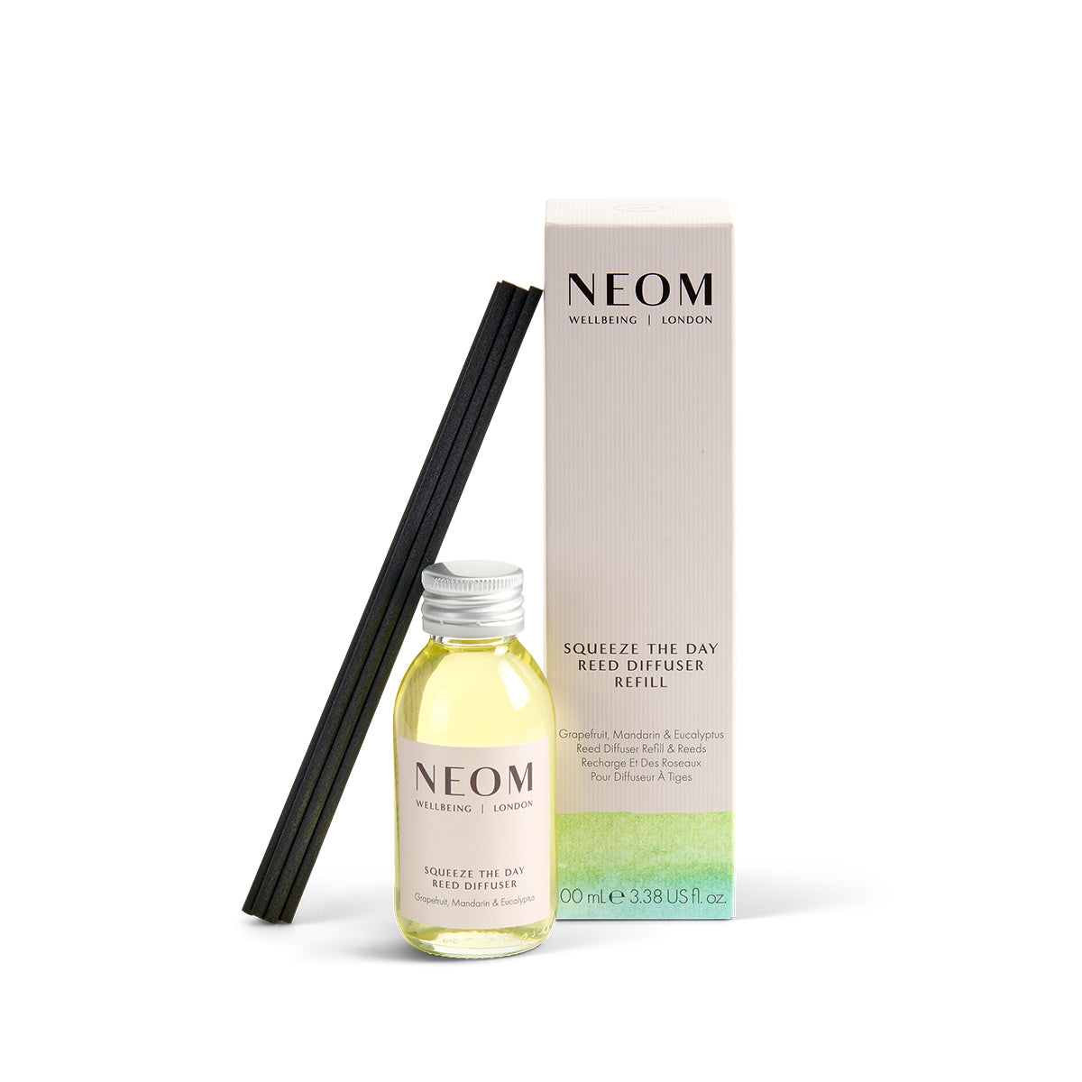 Squeeze The Day Reed Diffuser Refill