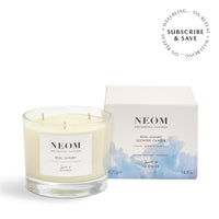 Real Luxury Scented Candle (3 Wick)