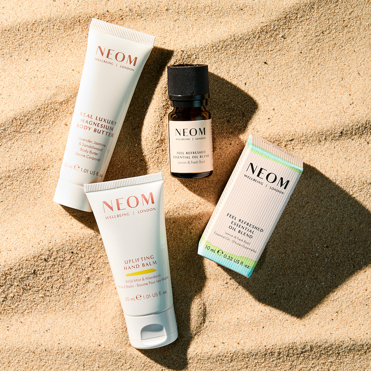 Great Day Fragrance – NEOM Wellbeing US