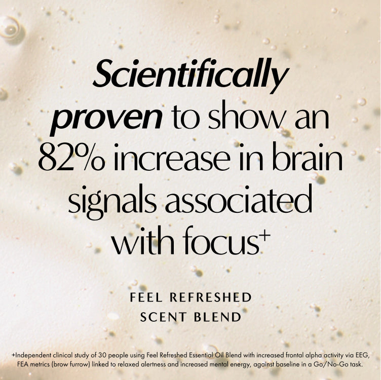 Feel Refreshed Essential Oil Blend 10ml