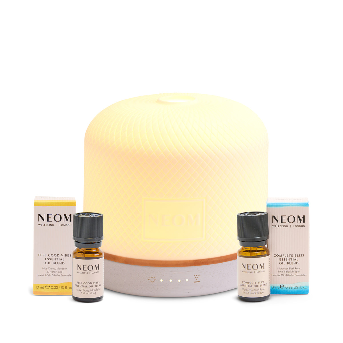 Complete Bliss & Feel Good Vibes Wellbeing Pod Luxe Collection