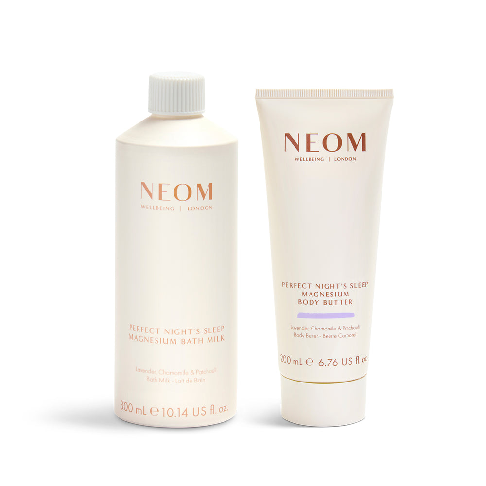 Perfect Night's Sleep Magnesium Duo