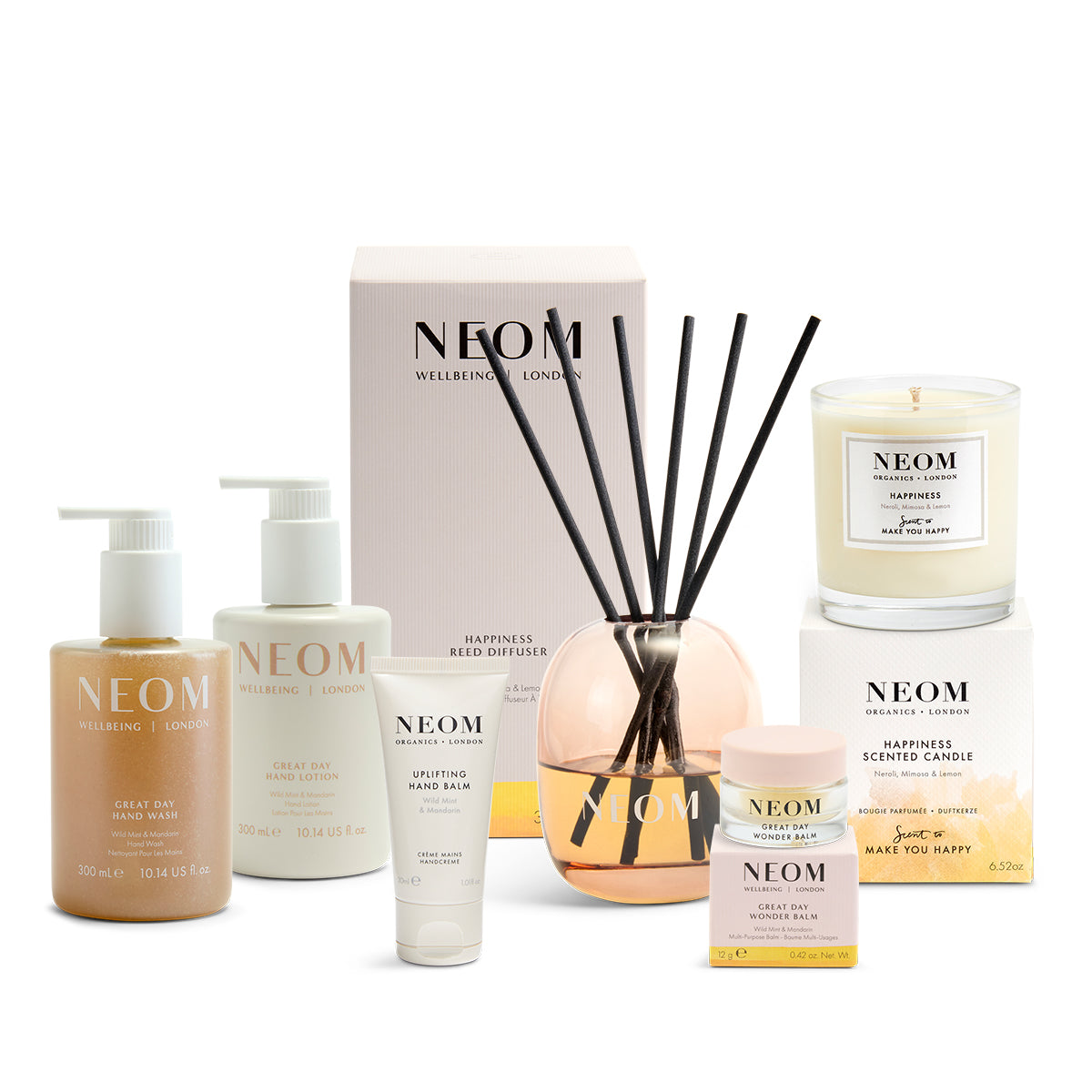 The Mood Boosting Routine