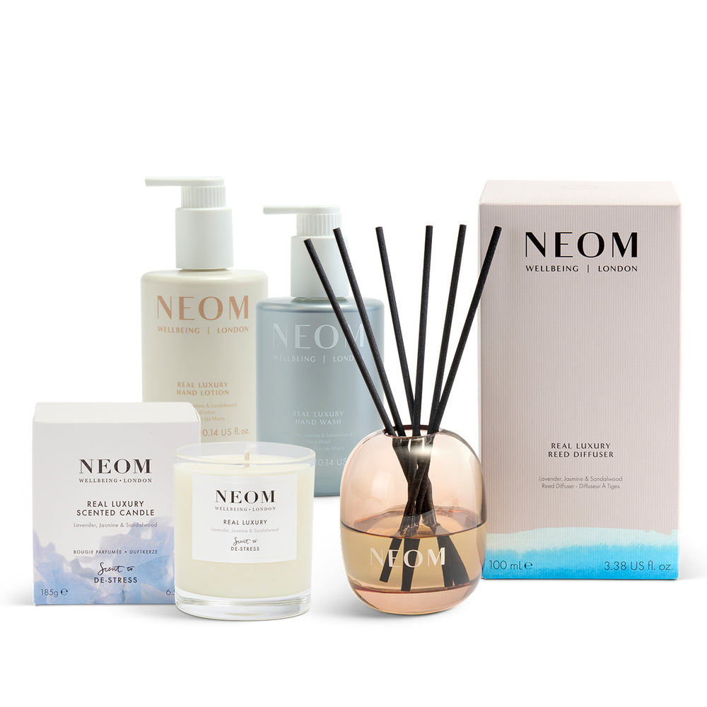 The New Home Haven Gift Set