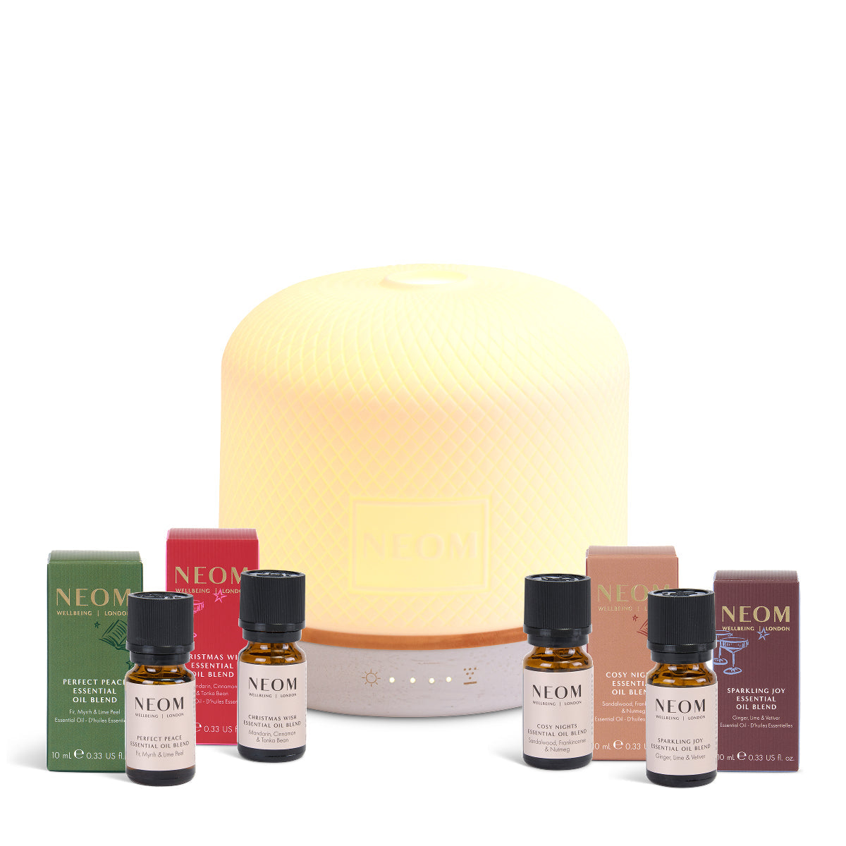 The Complete Christmas Pod Luxe Collection