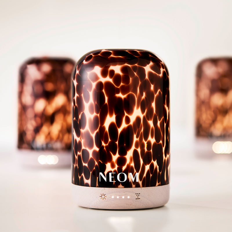 Tortoiseshell Wellbeing Pod & Real Luxury Starter Pack