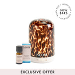 Tortoiseshell Wellbeing Pod & Real Luxury Starter Pack