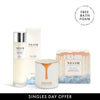 Real Luxury Intensive Skin Treatment Candle & FREE Bath Foam