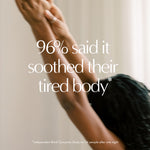 NEOM Perfect Night's Sleep study result: 96% said it soothed their tired body