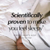 NEOM Perfect Night's Sleep Mist claim: scientifically proven to make you feel sleepy
