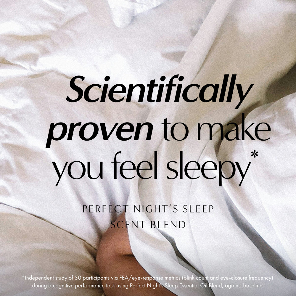 NEOM Perfect Night's Sleep Mist claim: scientifically proven to make you feel sleepy