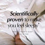 NEOM Perfect Night's Sleep Mist claim: scientifically proven to make you feel sleepy