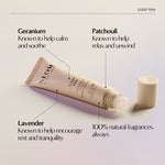 NEOM Sleep Pen rollerball with Lavender, Patchouli, and Geranium, 100% natural fragrance