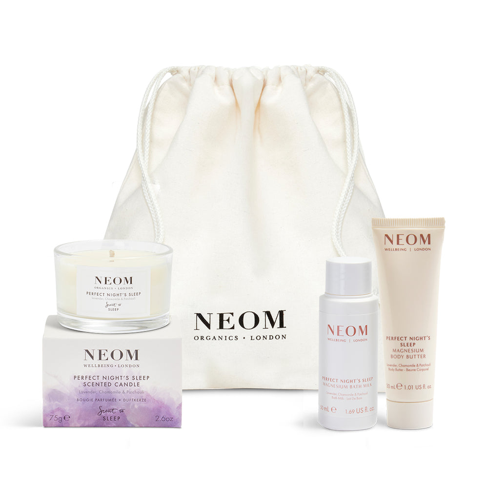 The Perfect Night's Sleep Set
