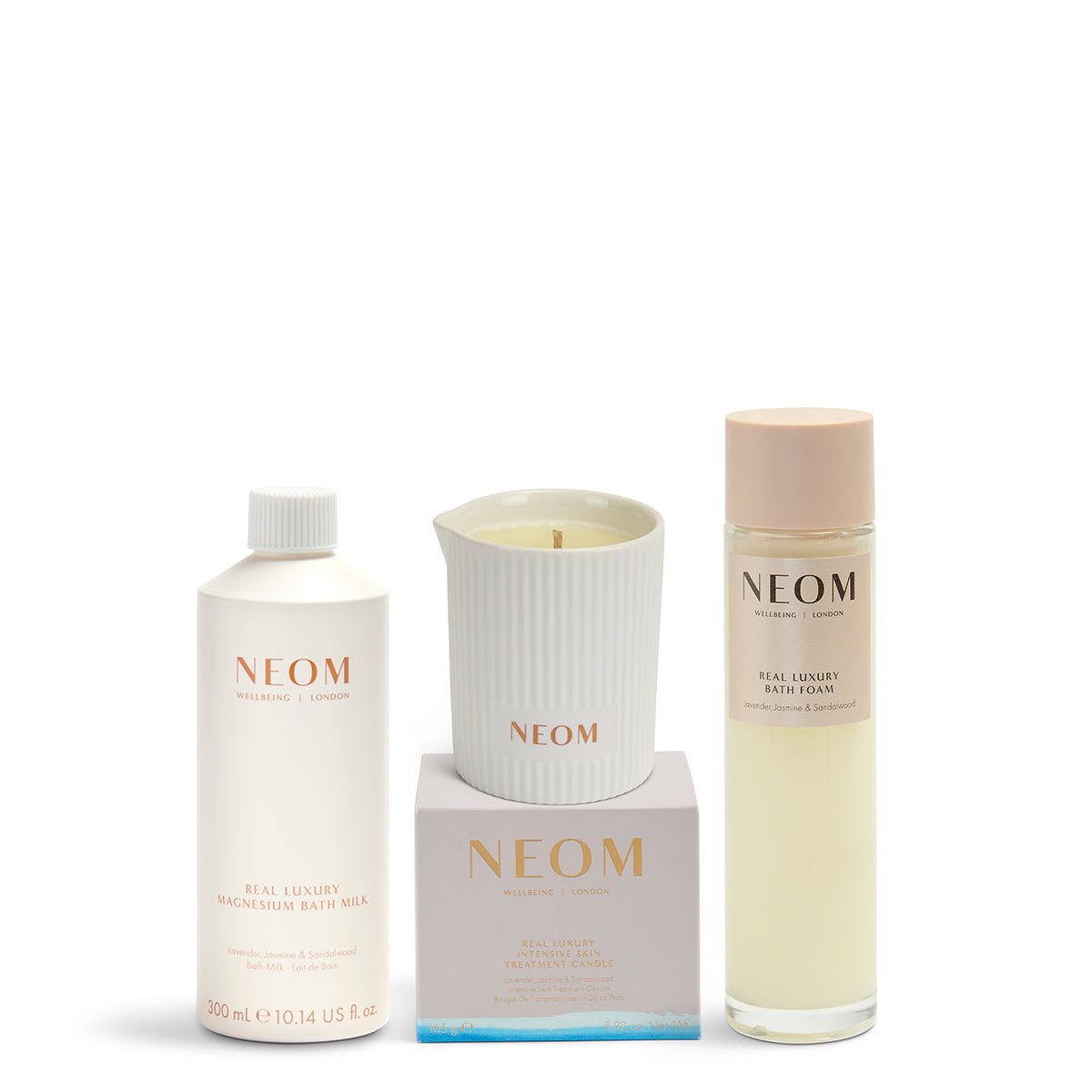 Calming Favorites For Bathtime