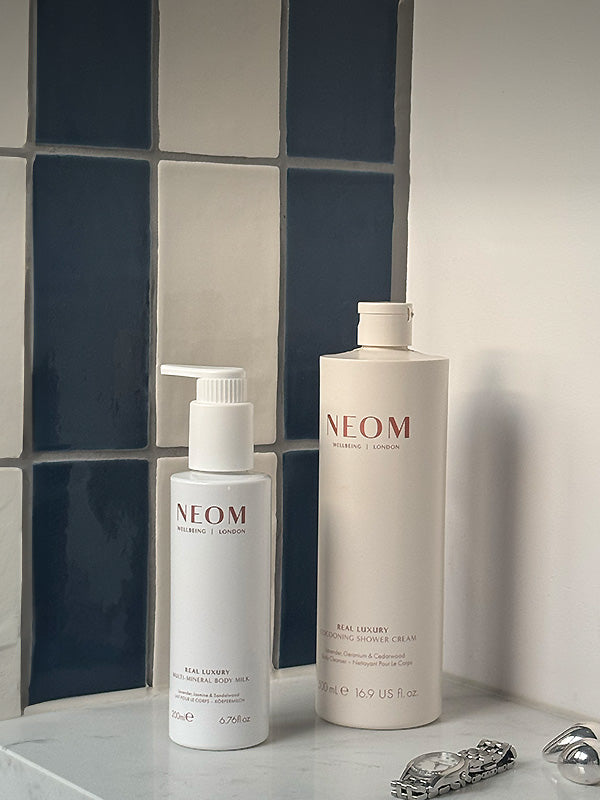 Luxury Vegan Bubble Bath – NEOM Wellbeing US