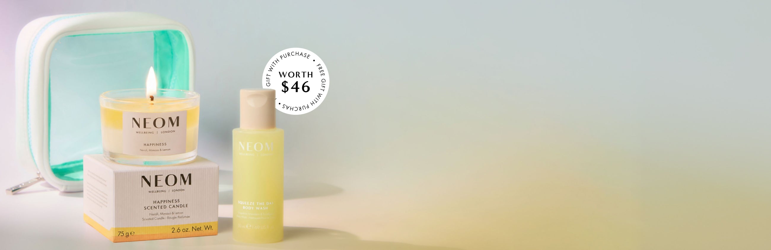 NEOM Wellbeing