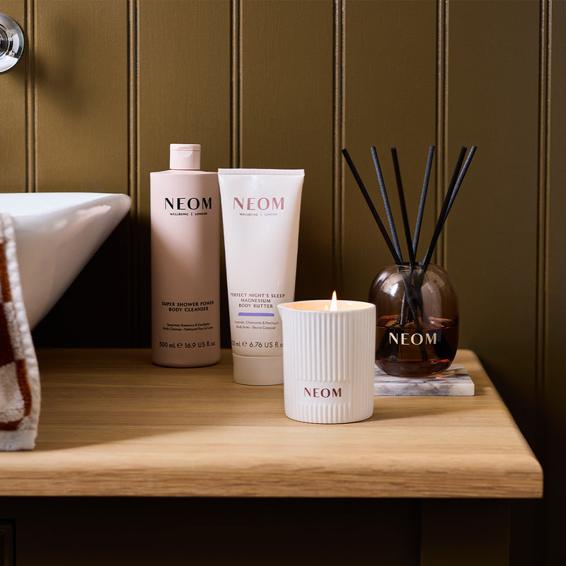 Perfect Night's Sleep Intensive Skin Treatment Candle