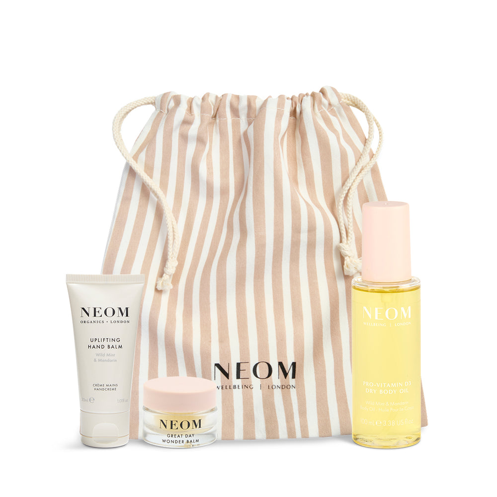 The Feel-Good Flight Pack