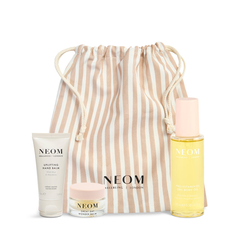 The Feel-Good Flight Pack
