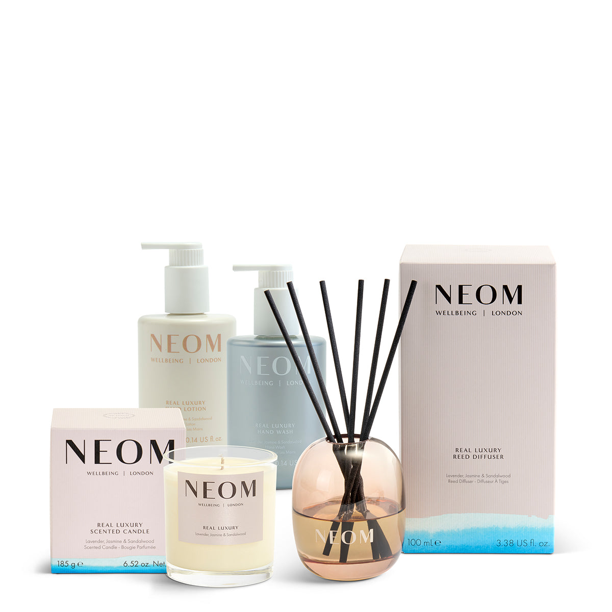 The New Home Haven Gift Set