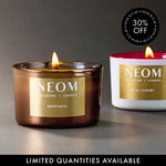 Limited-Edition Real Luxury Travel Candle
