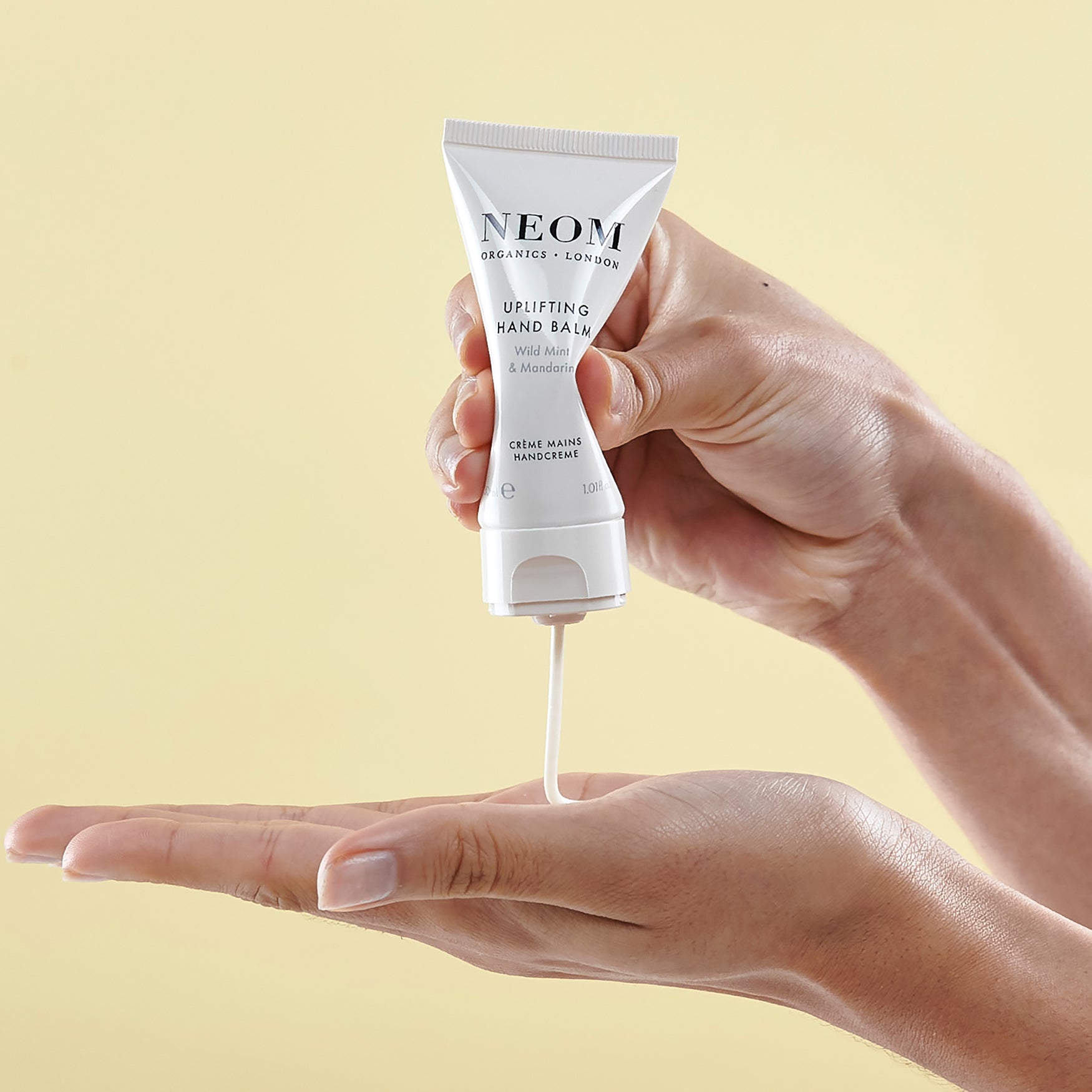 Moments of Wellbeing in The Palm of Your Hands (Worth $48) – NEOM